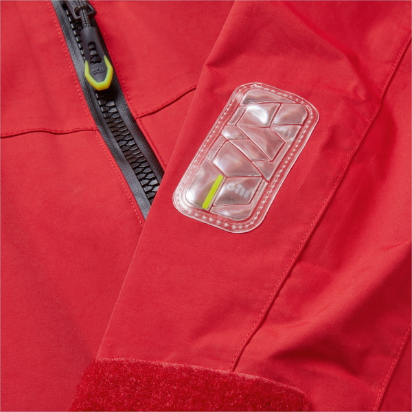 2026 Gill Womens OS3 Coastal Jacket OS33JW - Red